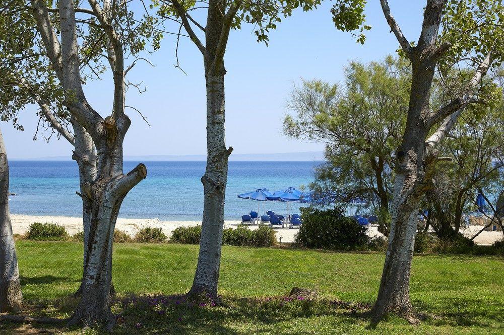Ghotels Theophano Imperial Palace Chalkidiki Exterior foto