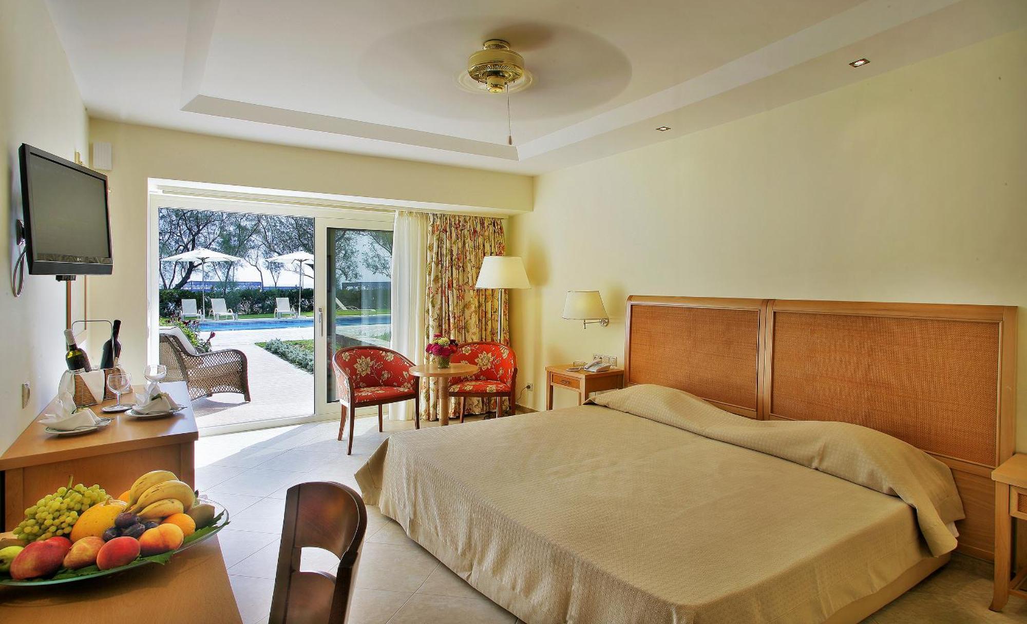Ghotels Theophano Imperial Palace Chalkidiki Exterior foto