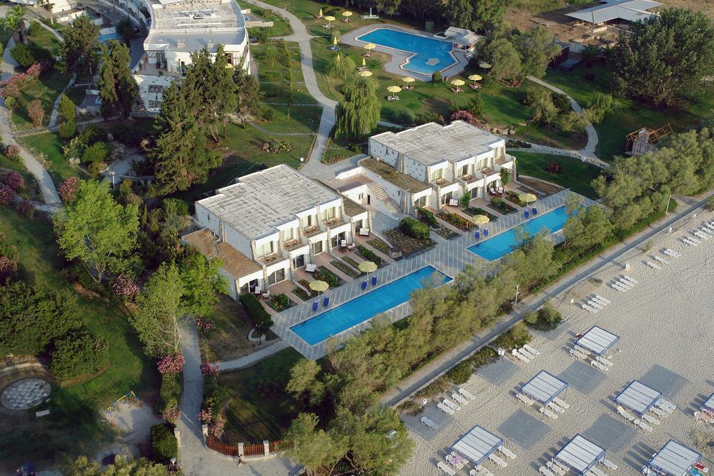 Ghotels Theophano Imperial Palace Chalkidiki Exterior foto
