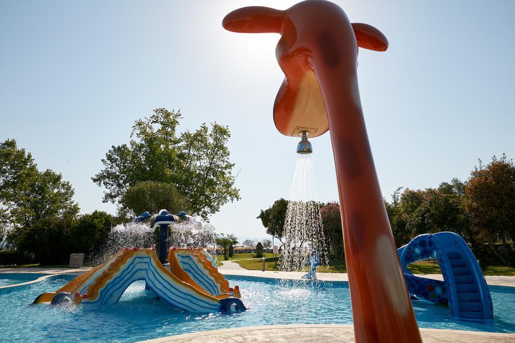 Ghotels Theophano Imperial Palace Chalkidiki Exterior foto