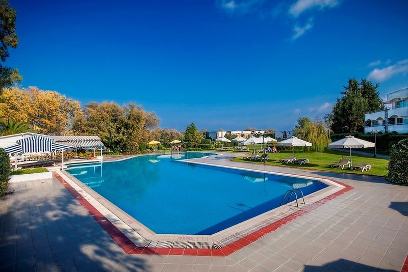 Ghotels Theophano Imperial Palace Chalkidiki Exterior foto