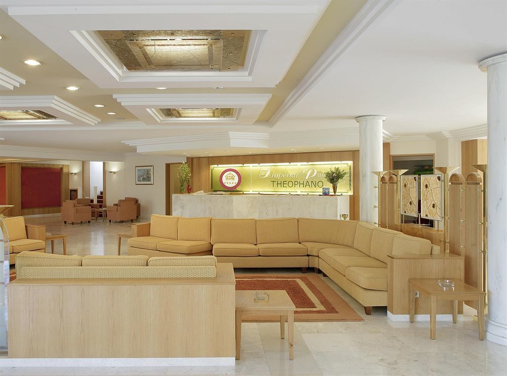 Ghotels Theophano Imperial Palace Chalkidiki Exterior foto