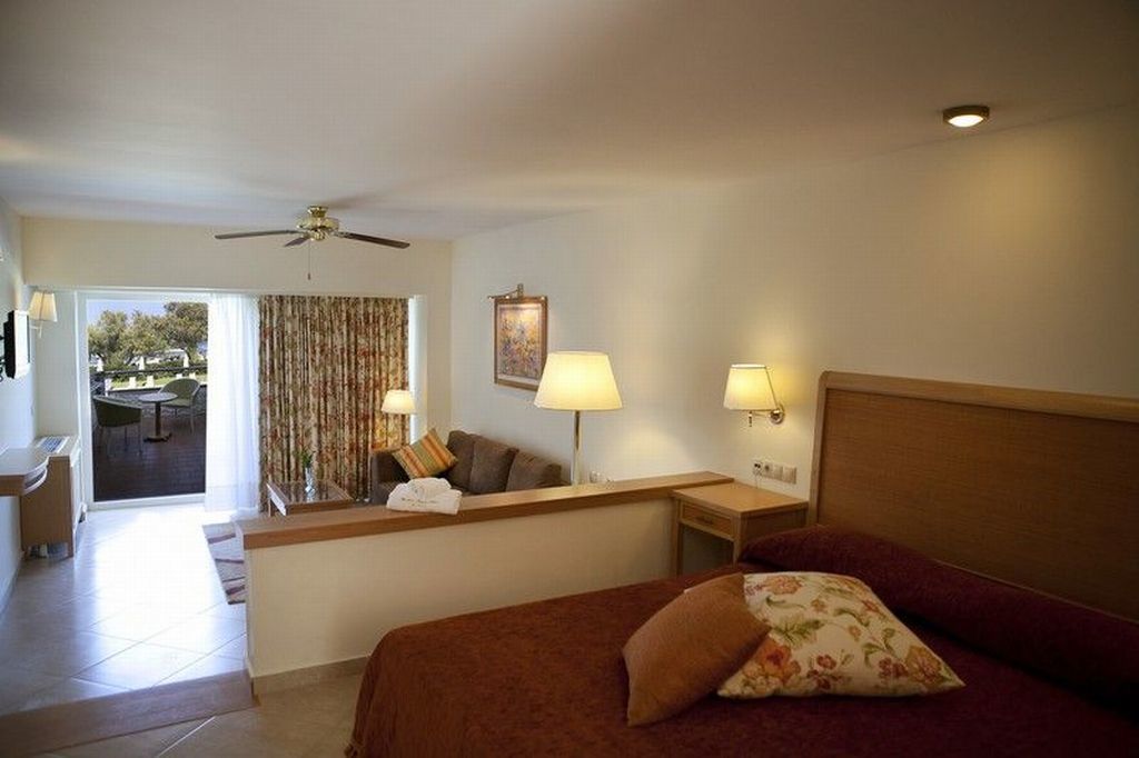 Ghotels Theophano Imperial Palace Chalkidiki Exterior foto
