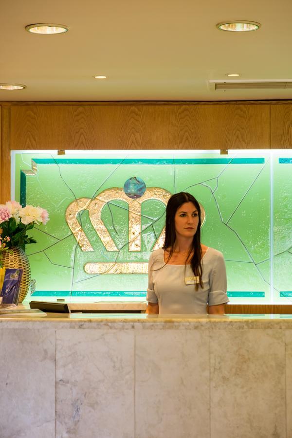 Ghotels Theophano Imperial Palace Chalkidiki Exterior foto