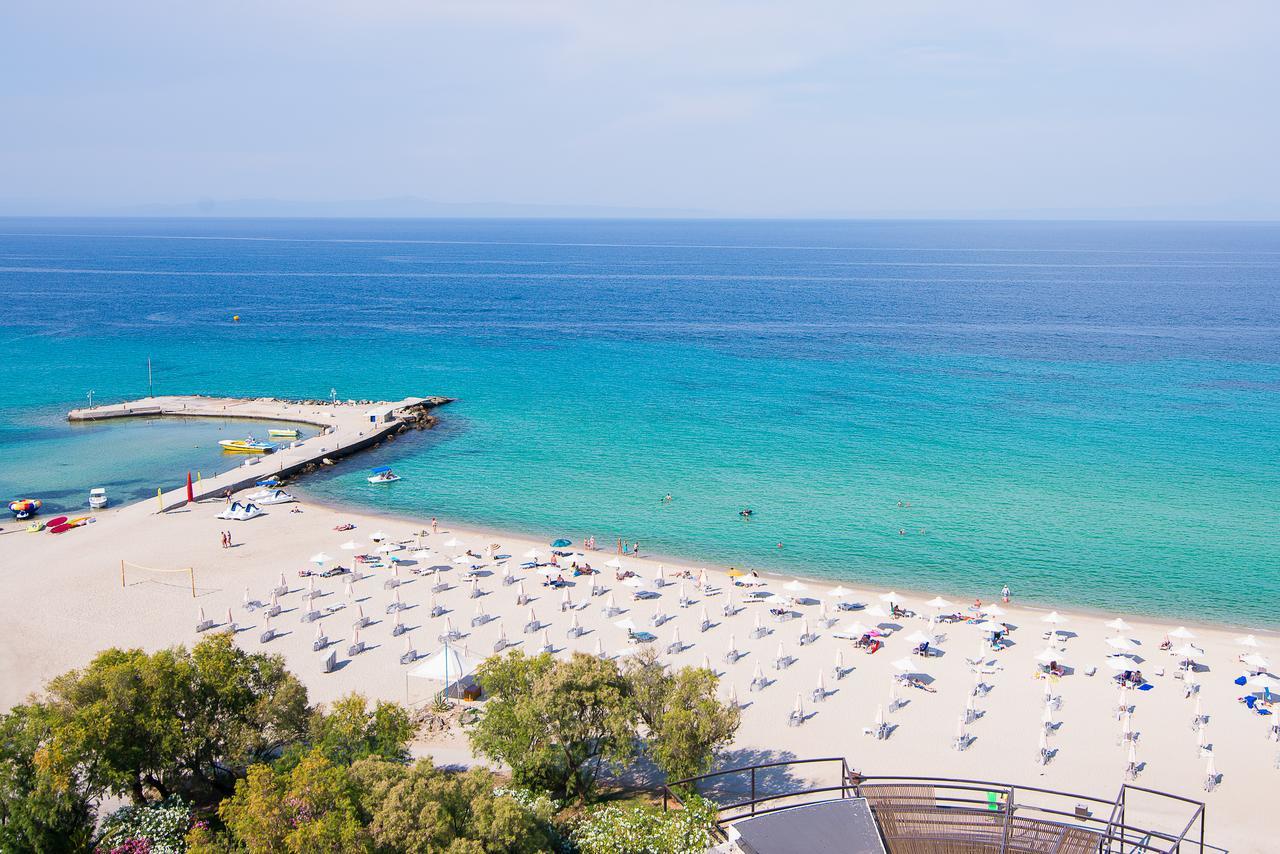 Ghotels Theophano Imperial Palace Chalkidiki Exterior foto
