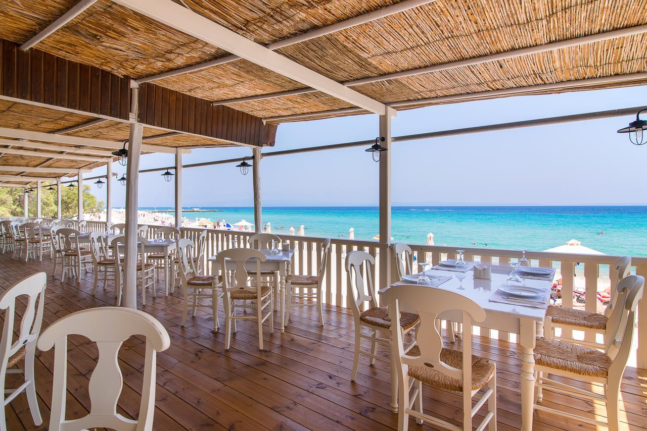Ghotels Theophano Imperial Palace Chalkidiki Exterior foto